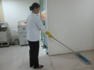 Dịch vụ vệ sinh khác