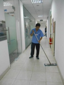 Dịch vụ vệ sinh khác
