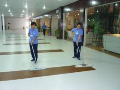 Dịch vụ vệ sinh khác