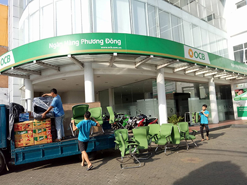 Dịch vụ di dời, vận chuyển