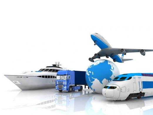 Dịch vụ giao nhận vận tải quốc tế