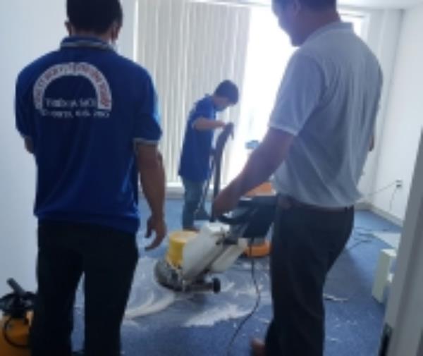 Dịch vụ vệ sinh thảm
