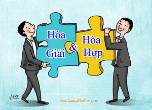 Dịch vụ hòa giải thương mại