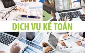 Dịch vụ kế toán