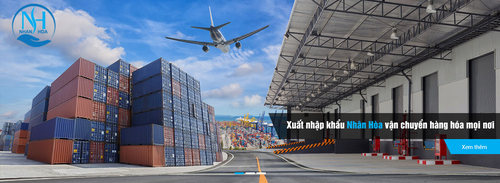 Dịch vụ xuất nhập khẩu
