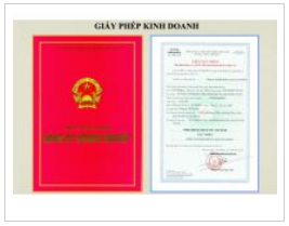 Dịch vụ nhận làm giấy phép kinh doanh