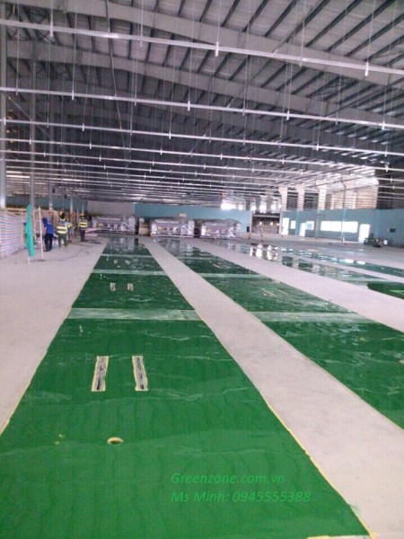 Dịch vụ sơn sàn Epoxy