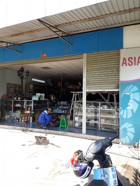 Dịch vụ lắp đặt, sửa chữa