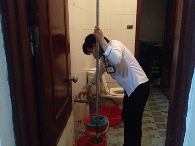 Tạp vụ văn phòng