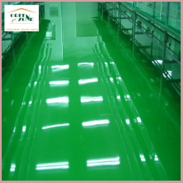 Dịch vụ thi công sơn Epoxy