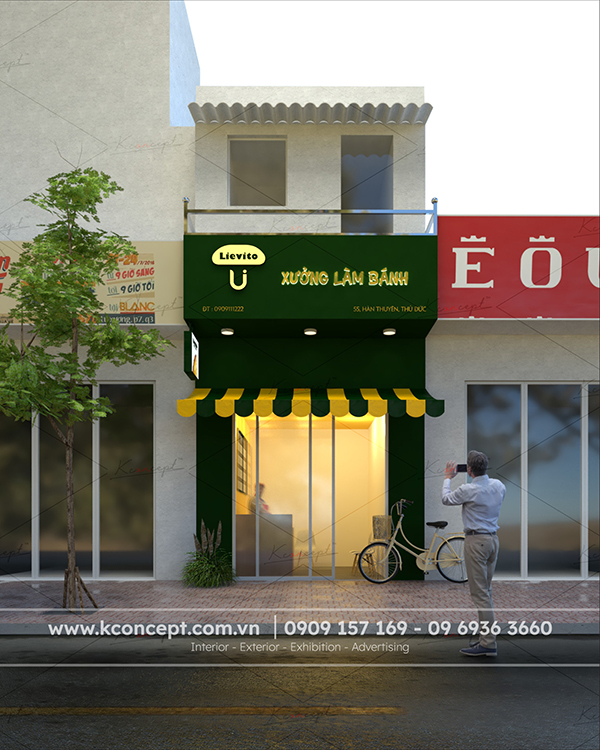 Dịch vụ thiết kế, thi công