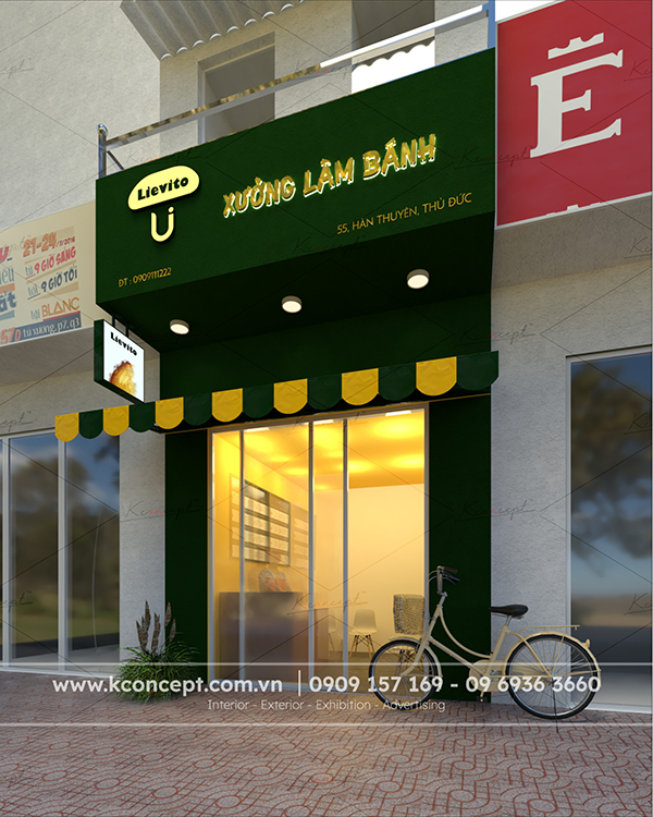 Dịch vụ thiết kế, thi công