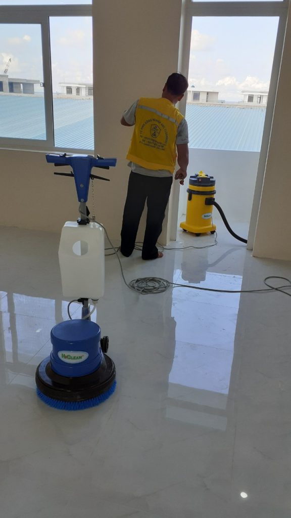 Dịch vụ vệ sinh nhà cửa