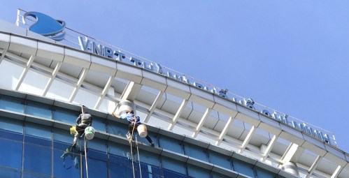 Dịch vụ vệ sinh