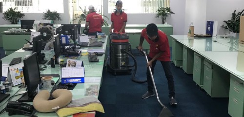 Dịch vụ vệ sinh