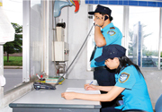Dịch vụ bảo vệ chuyên nghiệp