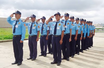 Dịch vụ bảo vệ khu công nghiệp