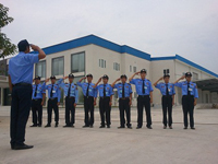 Dịch vụ bảo vệ mục tiêu cố định
