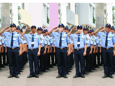 Dịch vụ bảo vệ mục tiêu cố định
