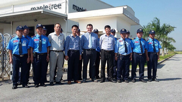 Dịch vụ bảo vệ yếu nhân & vip