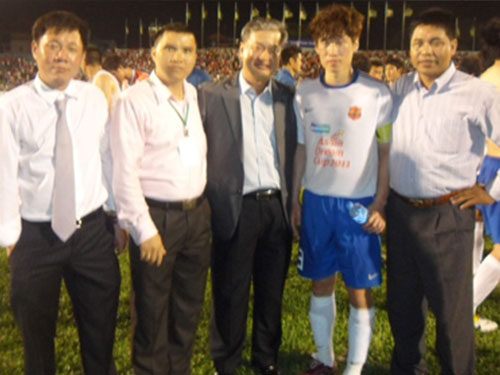 Dịch vụ bảo vệ yếu nhân