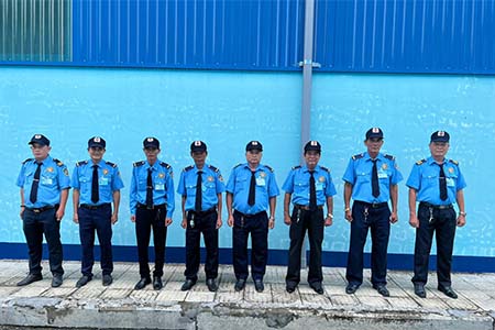 Dịch vụ bảo vệ yếu nhân