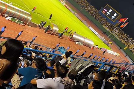 Dịch vụ bảo vệ sự kiện
