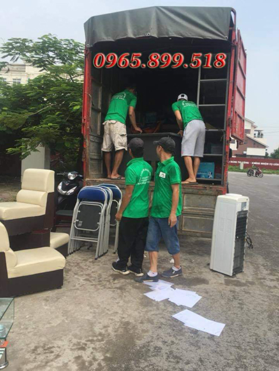 Dịch vụ chuyển nhà
