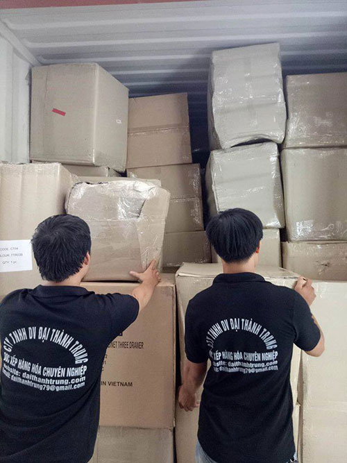 Dịch vụ đóng gói hàng hóa