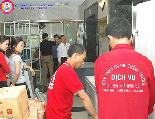 Dịch vụ bốc xếp hàng hóa