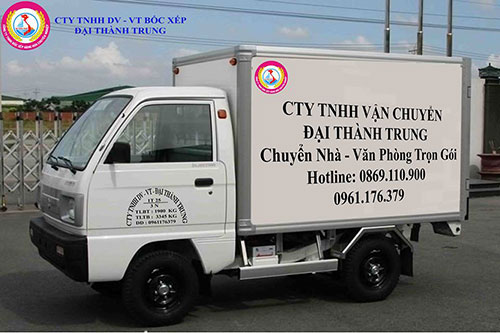 Dịch vụ vận chuyển nhà, văn phòng