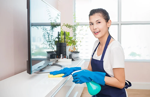 Dịch vụ cung cấp tạp vụ