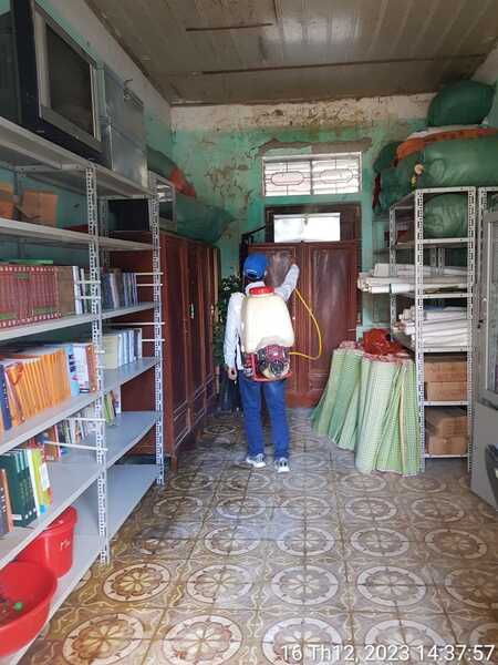 Dịch vụ diệt mối