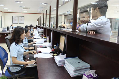 Dịch vụ khai thuế hải quan