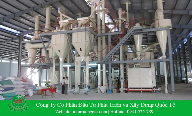 Dịch vụ xử lý khí thải