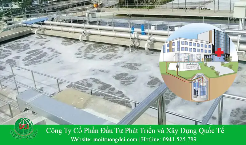 Dịch vụ xử lý nước thải