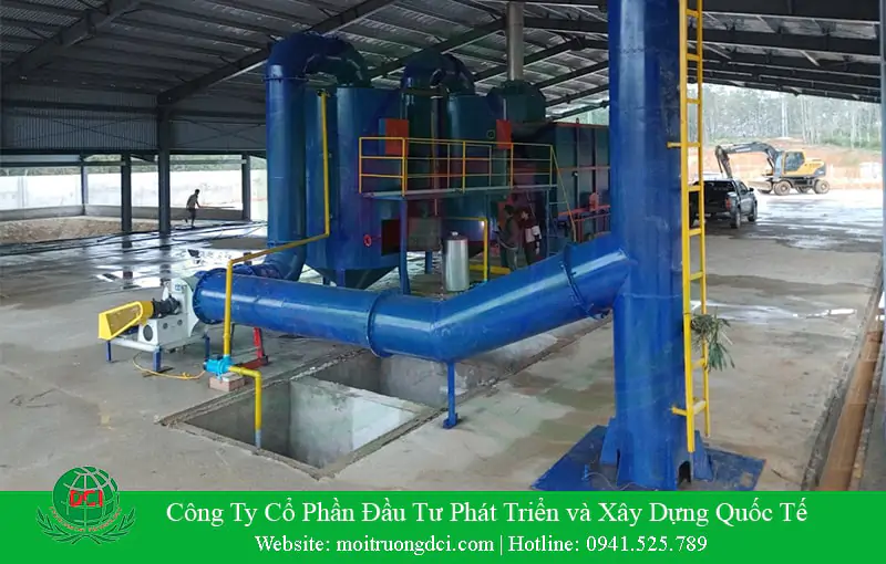 Dịch vụ xử lý rác thải