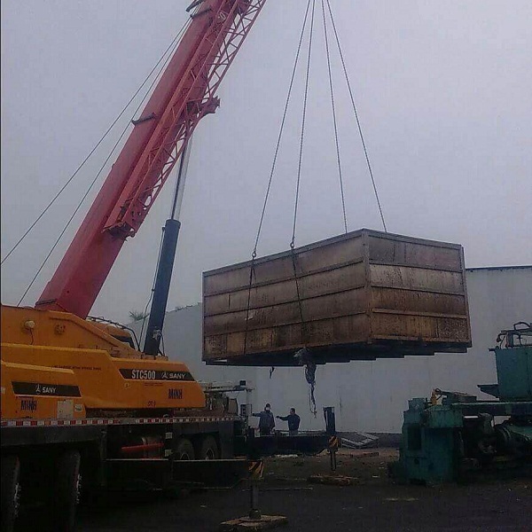 Sửa Chiller