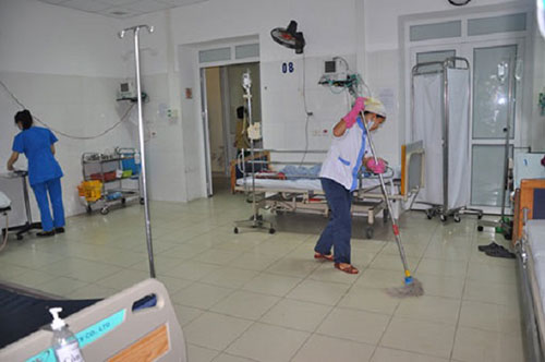Bảo vệ mục tiêu sự kiện