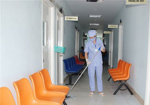 Bảo vệ mục tiêu nhà máy