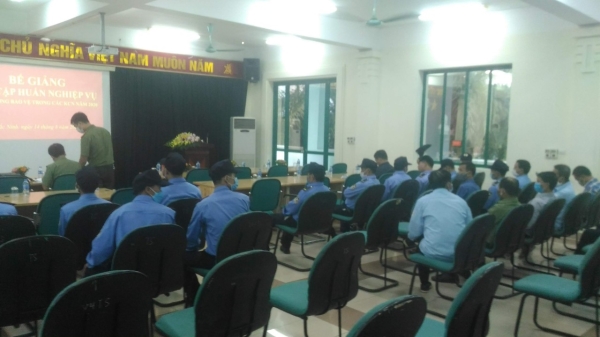 Dịch vụ bảo vệ