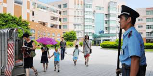 Dịch vụ bảo vệ chung cư