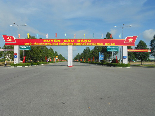 Dịch vụ bảo vệ khu công nghiệp