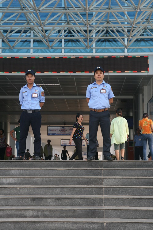 Dịch vụ bảo vệ