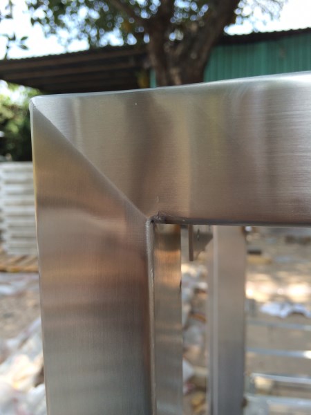 Dịch vụ gia công inox