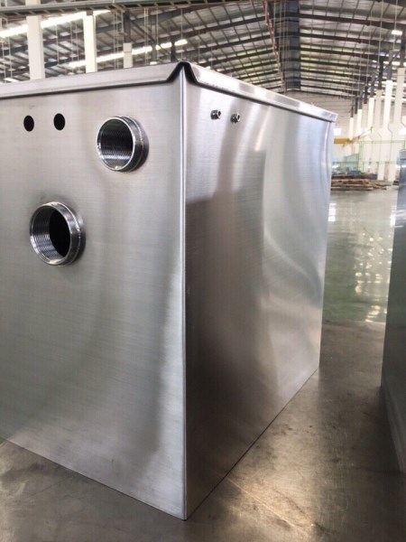 Dịch vụ gia công inox