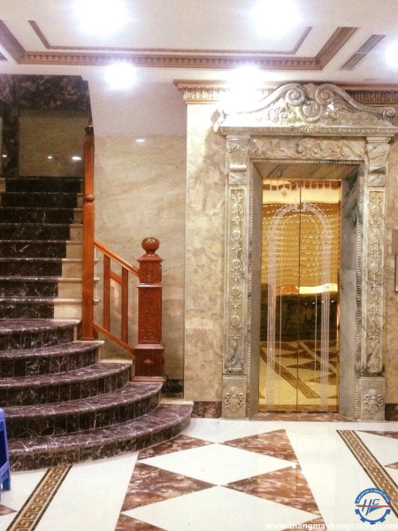 Lắp đặt thang máy