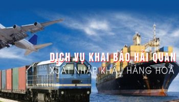 Dịch vụ khai hải quan