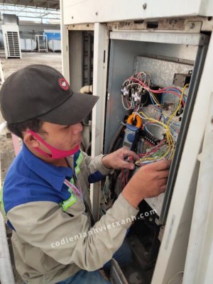 Dịch vụ sửa chữa điều hòa