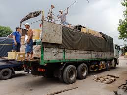 Dịch vụ vận chuyển hàng hóa